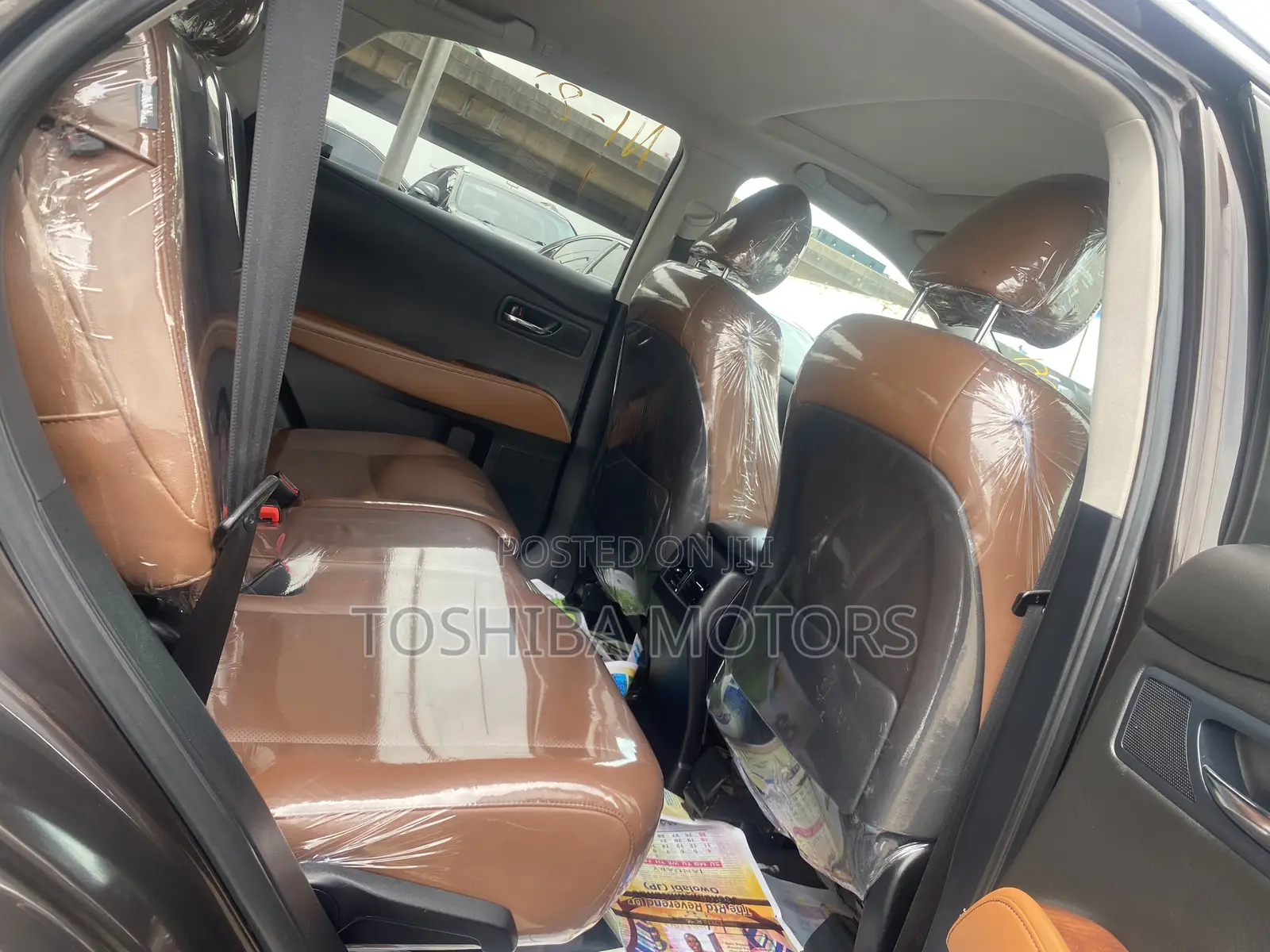 Lexus RX 350 2014 Gray