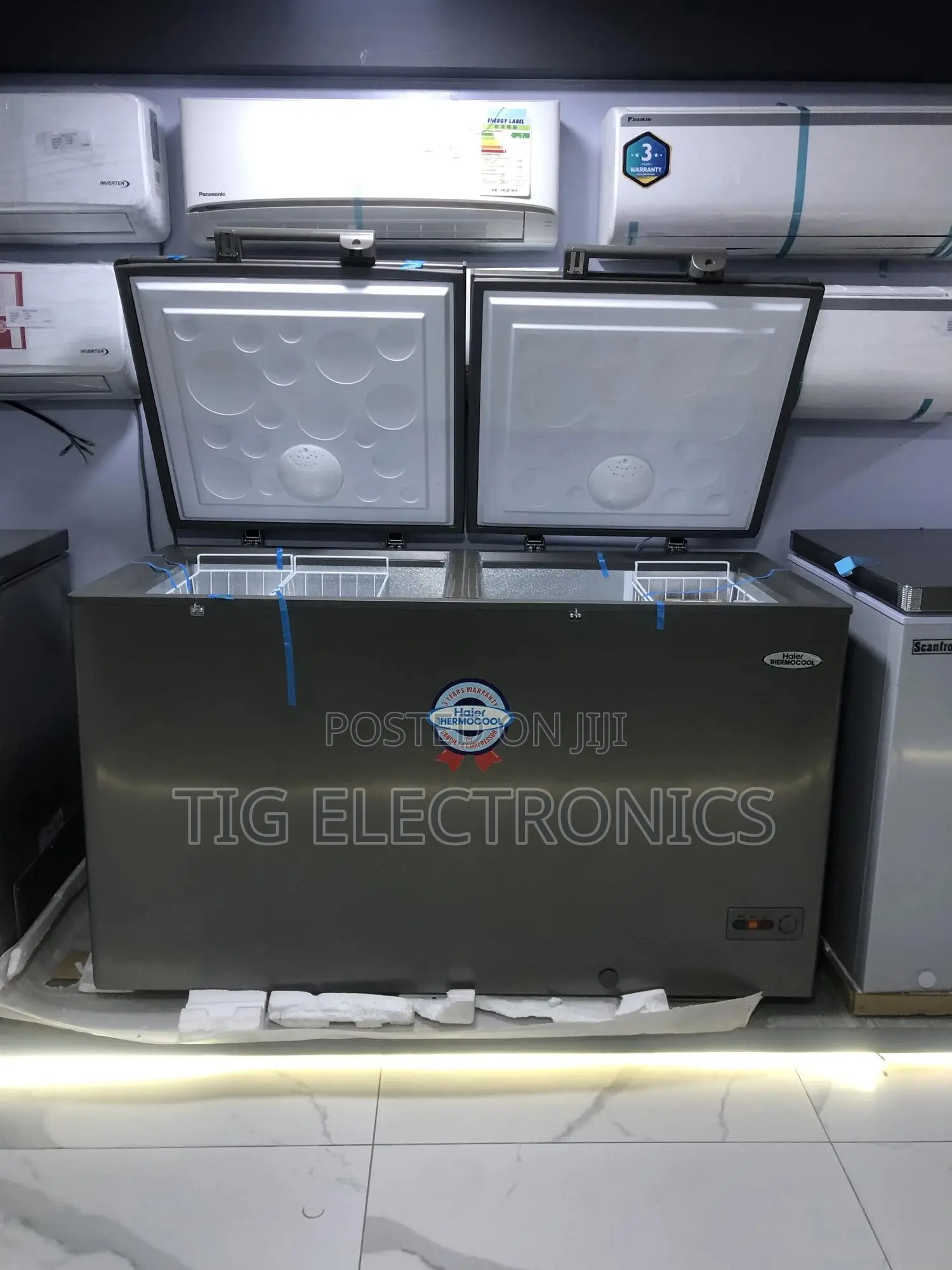 Chest Freezer