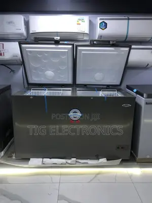 Chest Freezer