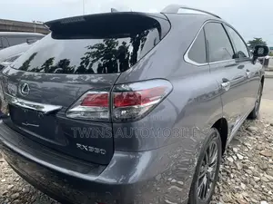 Lexus RX 350 2015 Gray