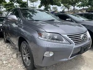 Lexus RX 350 2015 Gray