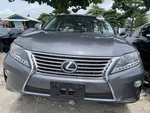 Lexus RX 350 2015 Gray