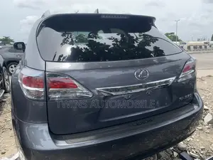 Lexus RX 350 2015 Gray