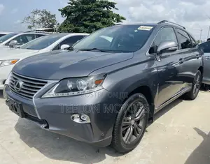 Lexus RX 350 AWD 2015 Gray