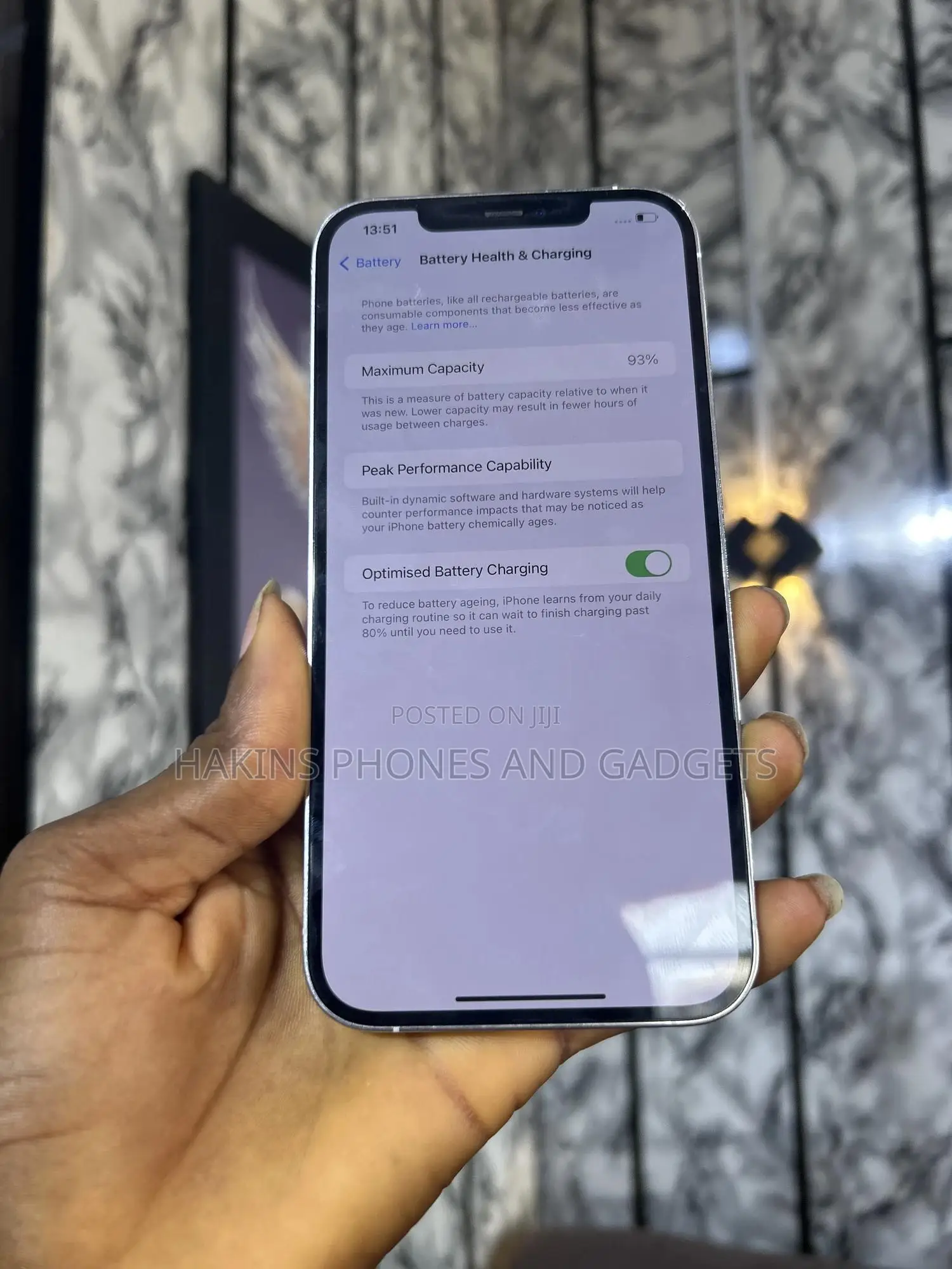 Apple iPhone 12 Pro Max 128 GB Silver