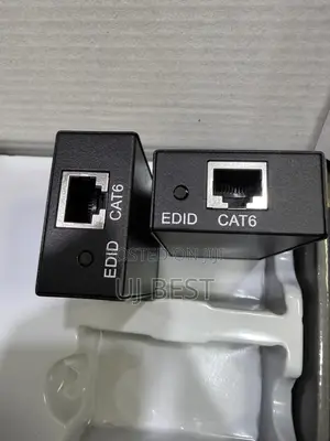 Hdmi Extender Cat 6 To Poe Utp Cable 60m