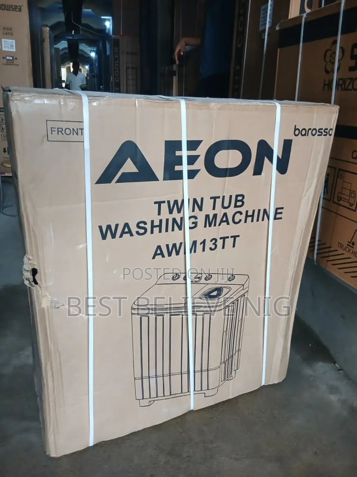 Washing Machine