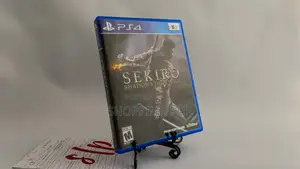 Sekiro: Shadows Die Twice (Ps4)