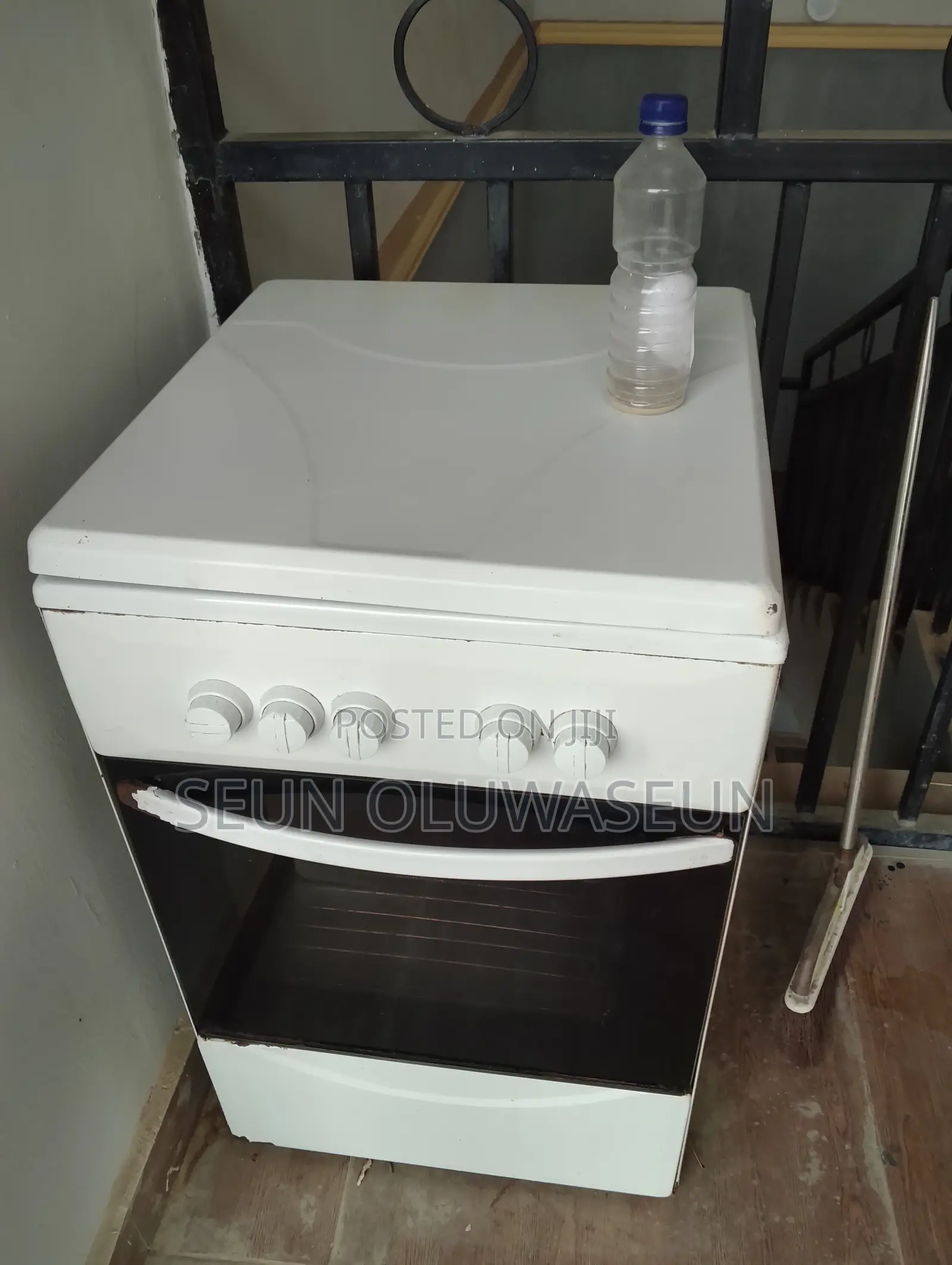 Maxi Gas Cooker