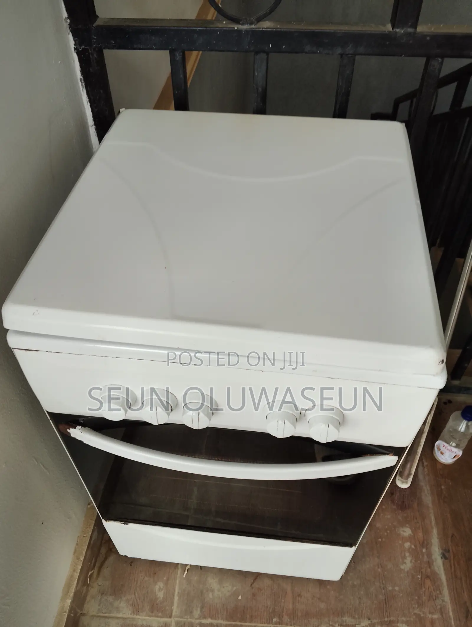 Maxi Gas Cooker