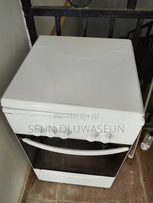 Maxi Gas Cooker
