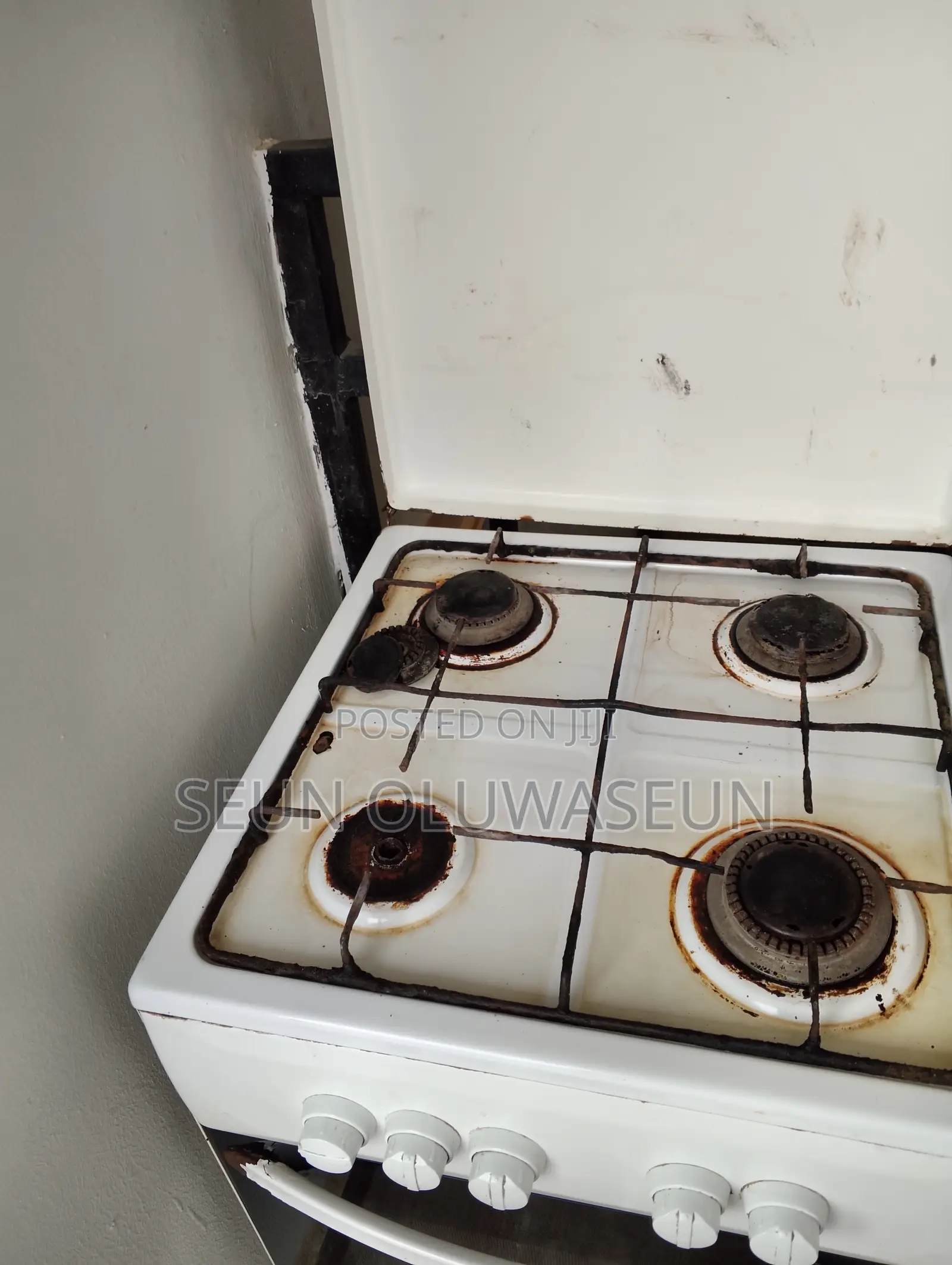 Maxi Gas Cooker