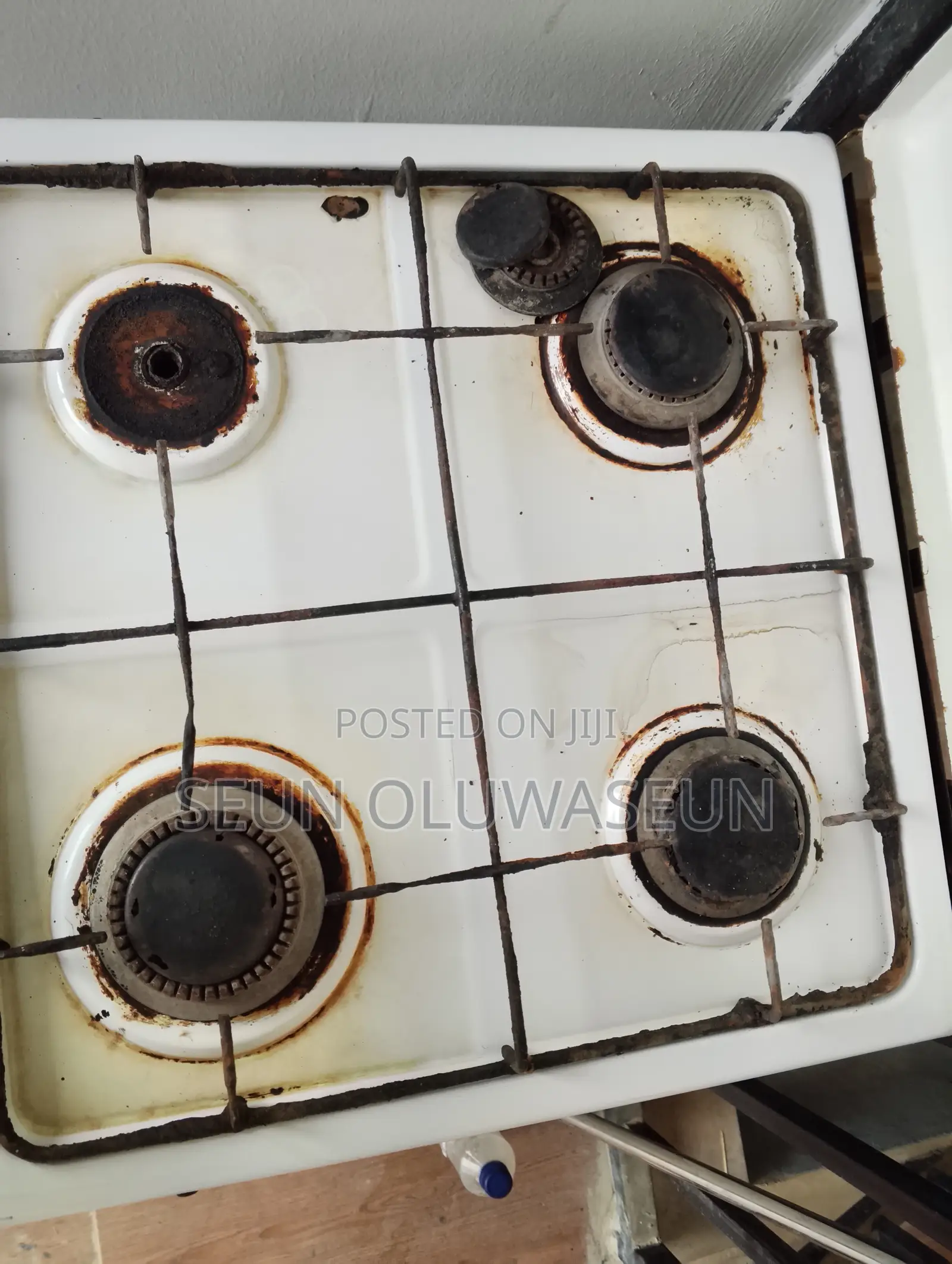 Maxi Gas Cooker
