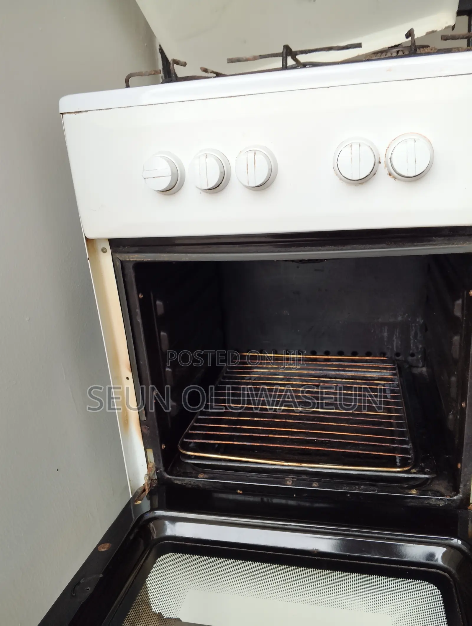 Maxi Gas Cooker