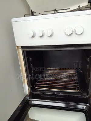 Maxi Gas Cooker