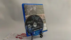 Sekiro: Shadows Die Twice (Ps4)
