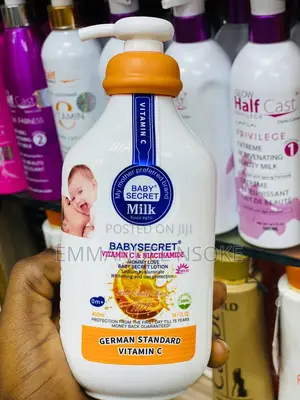 Baby Secret Vitamin C Lotion