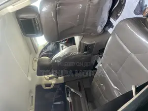 Lexus GX 460 Luxury 2015 Black