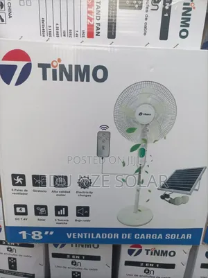 Solar Fans