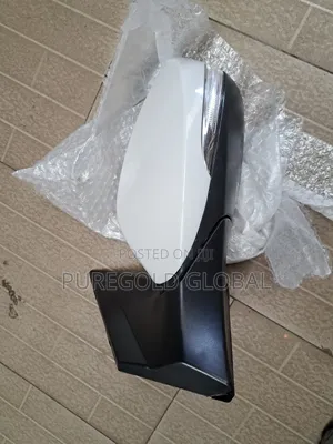 Accent 2011amd 2014 Model Side Mirror