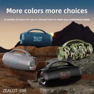 Zealot S98 160w Bluetooth Speaker
