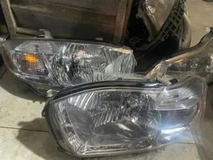 Toyota Highlander 2008 Headlamp
