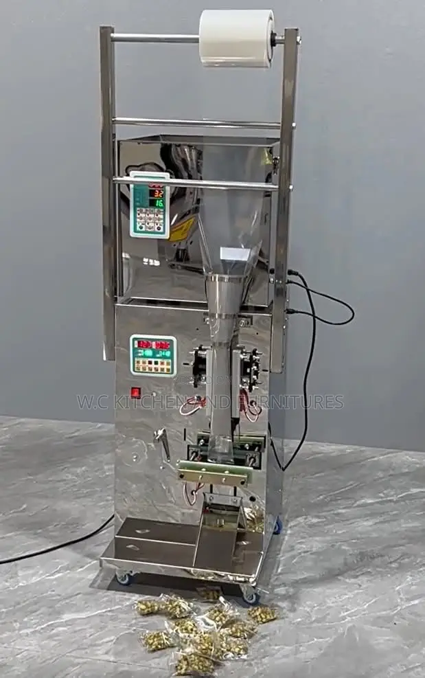 0-500 Gram Packaging Machine