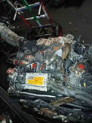 Complete Engine V8 4.0t Audi A8l,Rs7,Rs8 and Bentley