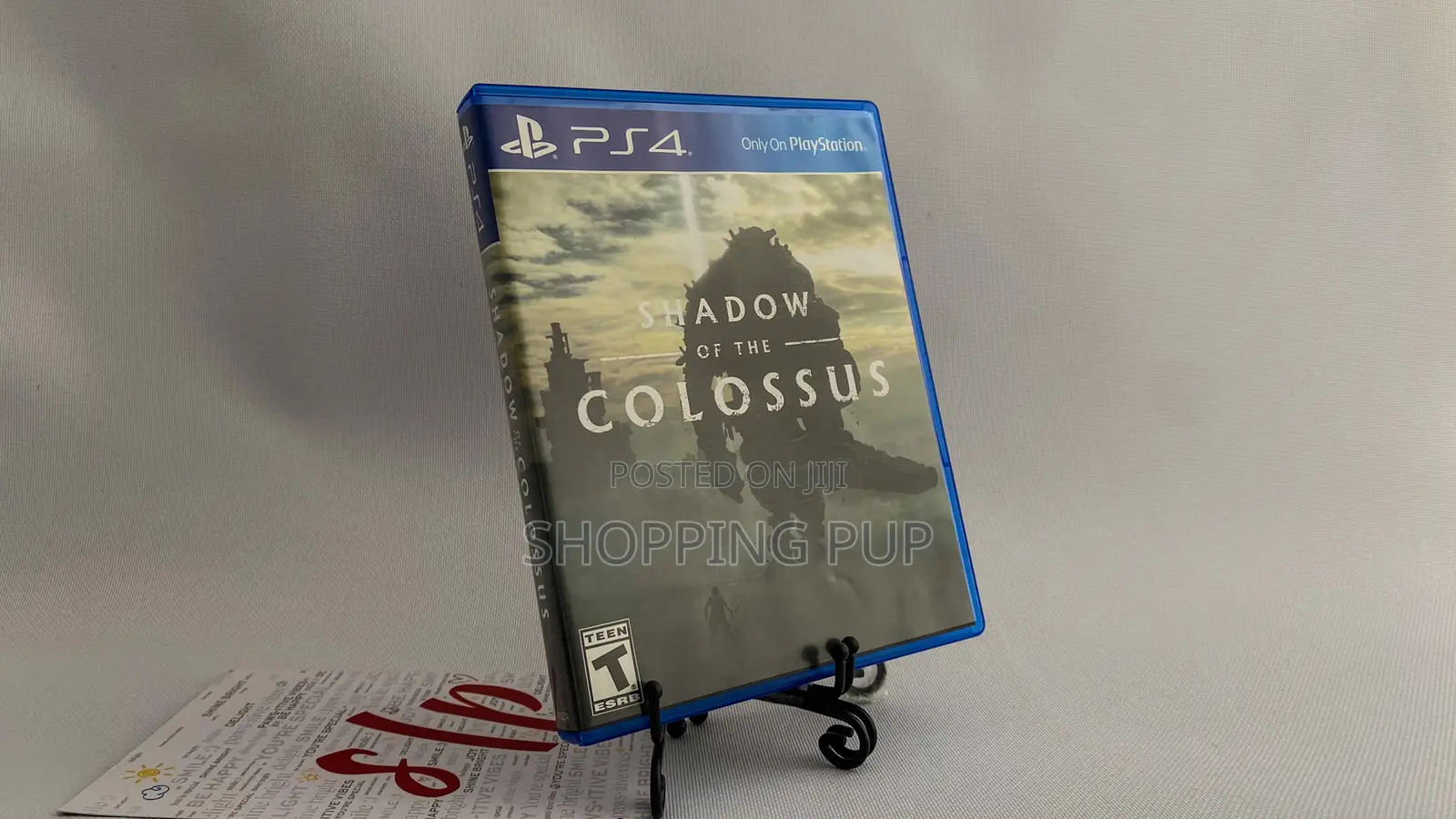 Shadow of the Colossus (Ps4)