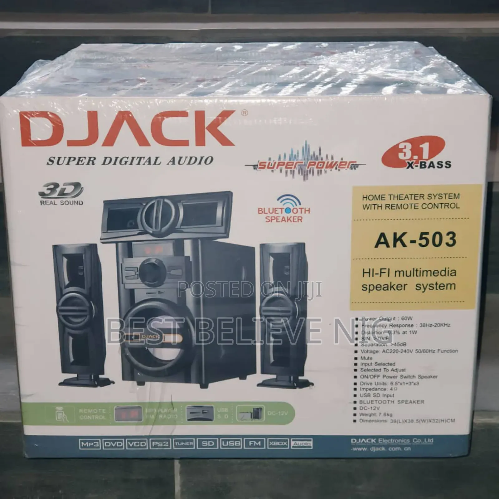 Home Theater