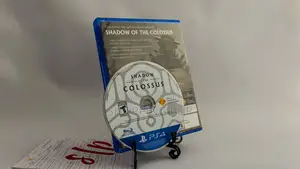 Shadow of the Colossus (Ps4)