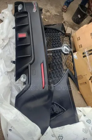 Complete Upgrade Bumper Is 250