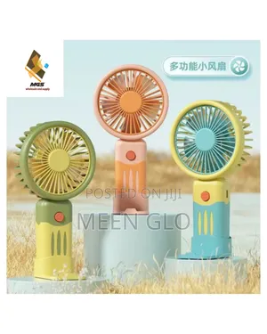 Handheld Portable Children Fan