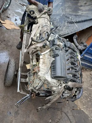 Complete Engine V6 3.6 Touareg 2011-2017