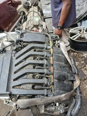 Complete Engine V6 3.6 Touareg 2011-2017