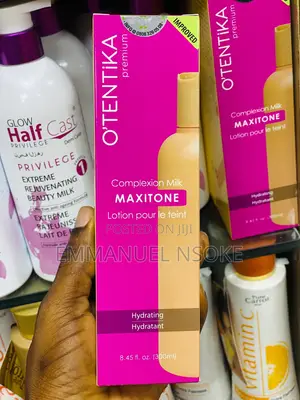 O’Tentika Body Lotion