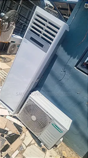 2hp Hisense Standing Ac (Non Inverter)