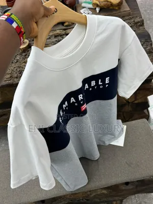 Premium Quality Luxury Men's Cargo Round Neck Well Banded Package