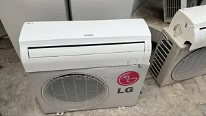 Felly Used Lg 1hp Ac With Split Unit With Safe Delivery