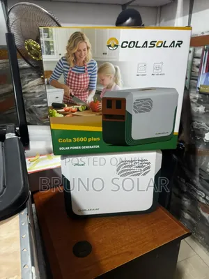 Cola 3.6kwh Pro Very Much Available