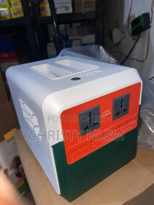 1kwh Cola Pro Solar Generator