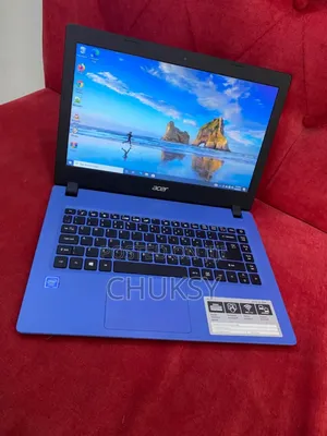 Laptop Acer Aspire 1 A114-31 4GB Intel Celeron SSD 60GB