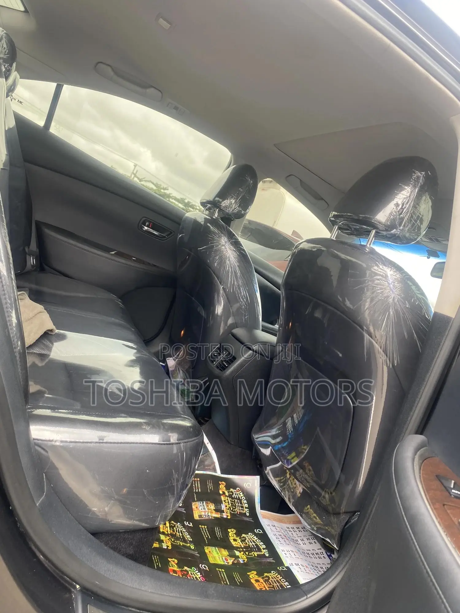 Lexus ES 350 2012 Gray