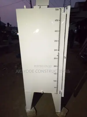 Modern Diesel Fuel Tank