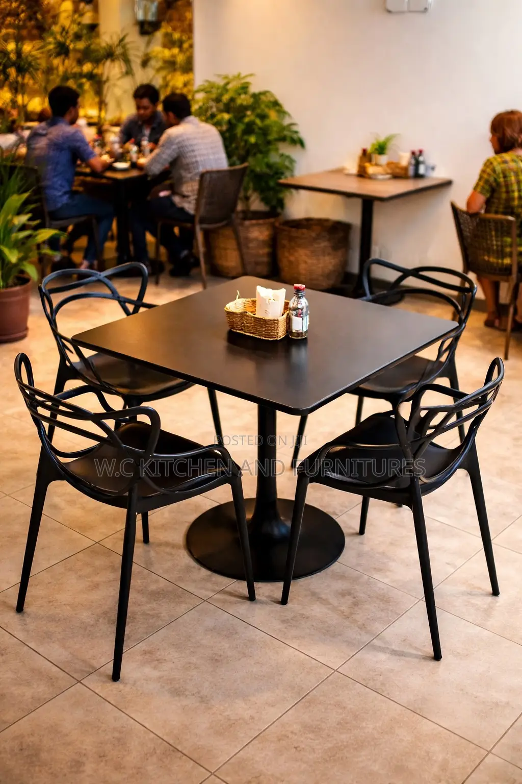Restaurant Set
