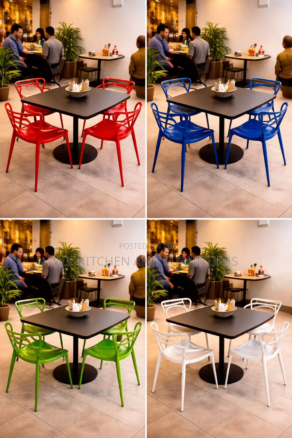 Restaurant Set