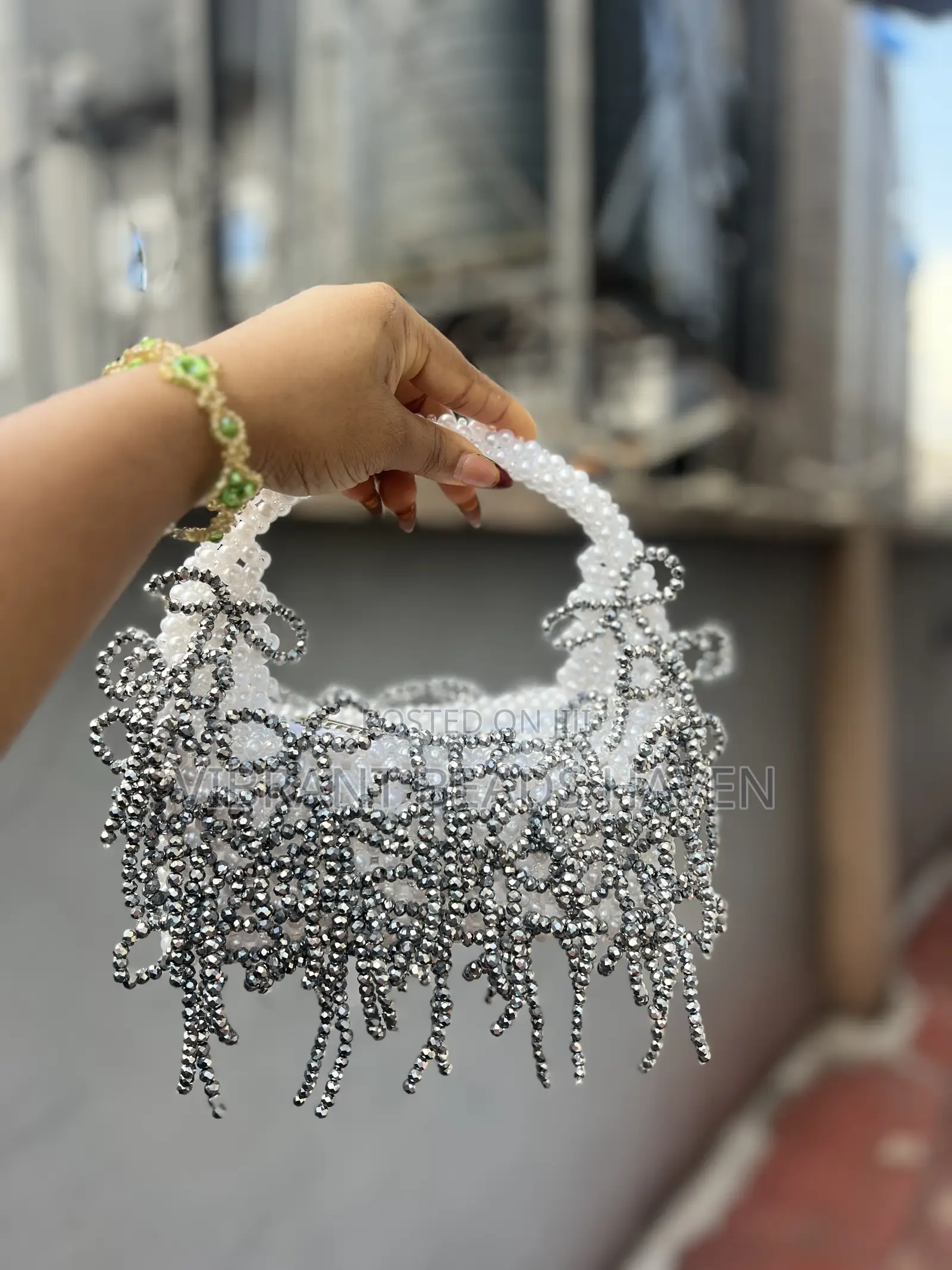 Lana Beaded Bags
