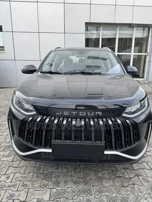 New Jetour X70 2025 Black