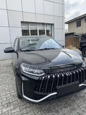 New Jetour X70 2025 Black