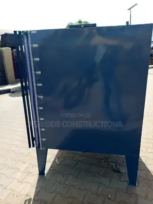 Industrial Fuel Storage Tank 2000l